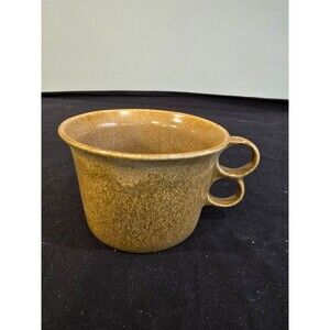 Bennington Potters 1537 Tawny Twin-Handled Soup Cup – David Gil Design – Vermont